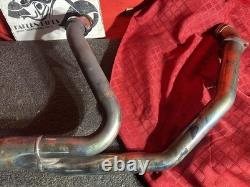 Genuine 17-23 Harley Touring Milwaukee 8 High-Flow Performance Exhaust Header