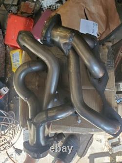 Gibson 4.3 Gen 2 S10 Headers