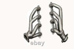 Gibson Exhaust Gp129S 02- Fits Gm Avalanche 5.3L S. S. Header Headers, Shorty
