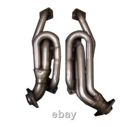 Gibson For 98-03 Dodge Dakota R/T 5.9L 1-1/2in 16 Gauge Performance Header
