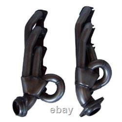 Gibson GP125S Short-Tube Headers for 99-05 Ford F250/F350/Excursion 6.8L V10
