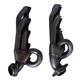Gibson Gp125s Short-tube Headers For 99-05 Ford F250/f350/excursion 6.8l V10