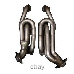 Gibson GP301S Stainless Performance Header for 96-03 Dakota/Durango/Ram 1500