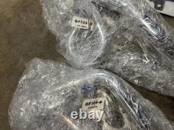 Gibson GP309 Chrome Coated Shorty Headers for 02-03 Dodge Ram 1500 With 4.7L