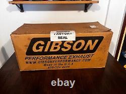 Gibson GP316S Stainless Steel Headers 04, 05, 06, 07 Dodge Ram 1500 4.7L Truck