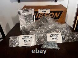 Gibson GP316S Stainless Steel Headers 04, 05, 06, 07 Dodge Ram 1500 4.7L Truck