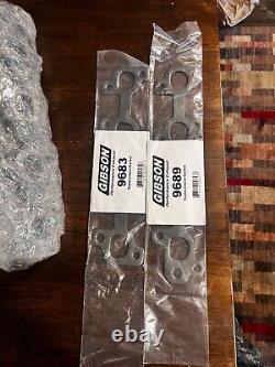 Gibson GP316S Stainless Steel Headers 04, 05, 06, 07 Dodge Ram 1500 4.7L Truck