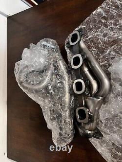 Gibson GP316S Stainless Steel Headers 04, 05, 06, 07 Dodge Ram 1500 4.7L Truck