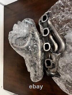 Gibson GP316S Stainless Steel Headers 04, 05, 06, 07 Dodge Ram 1500 4.7L Truck