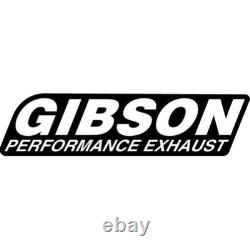 Gibson GP500S Performance Header Stainless For 2003-2006 Chevy Silverado 1500