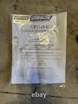 Gibson Header GP131S-C Passenger Side Only