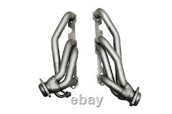 Gibson Performance 1-1/2 Shorty Exhaust Headers-Stainless GP102S