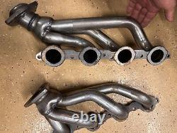 Gibson Performance Exhaust GP129S Performance Header Ceramic Coated