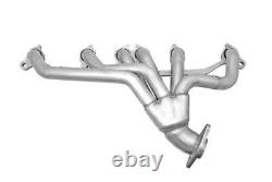 Gibson Performance Exhaust GP400S Performance Header Stainless