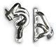 Gibson Performance Exhaust Gp403s Performance Header Stainless