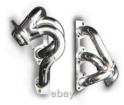 Gibson Performance Exhaust GP403S Performance Header Stainless