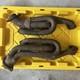 Gibson Performance Exhaust Gp301 Shorty Headers Dodge 5.2 5.9 318 360 Magnum