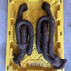 Gibson Performance Exhaust Gp301 Shorty Headers Dodge 5.2 5.9 318 360 Magnum