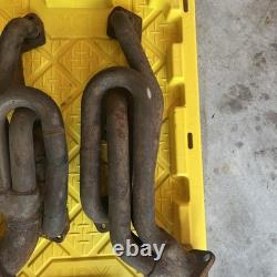 Gibson Performance Exhaust Gp301 Shorty Headers Dodge 5.2 5.9 318 360 Magnum