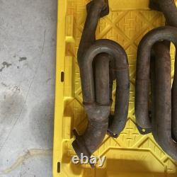 Gibson Performance Exhaust Gp301 Shorty Headers Dodge 5.2 5.9 318 360 Magnum