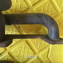 Gibson Performance Exhaust Gp301 Shorty Headers Dodge 5.2 5.9 318 360 Magnum