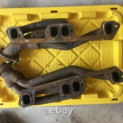 Gibson Performance Exhaust Gp301 Shorty Headers Dodge 5.2 5.9 318 360 Magnum