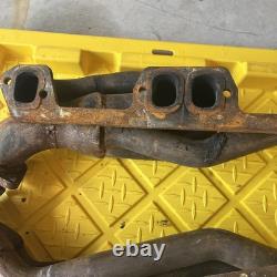 Gibson Performance Exhaust Gp301 Shorty Headers Dodge 5.2 5.9 318 360 Magnum