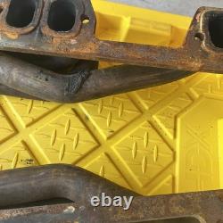 Gibson Performance Exhaust Gp301 Shorty Headers Dodge 5.2 5.9 318 360 Magnum