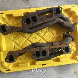 Gibson Performance Exhaust Gp301 Shorty Headers Dodge 5.2 5.9 318 360 Magnum