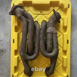 Gibson Performance Exhaust Gp301 Shorty Headers Dodge 5.2 5.9 318 360 Magnum