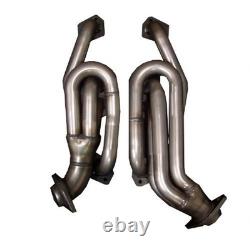 Gibson Performance Exhaust Header for 1996-1999 Dodge Ram 1500 5.2L V8 CNG OHV