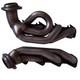 Gibson Performance Exhaust Header For 1999-2002 Ford F-250 Super Duty 5.4l V8 Ga