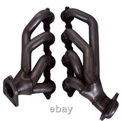 Gibson Performance Exhaust Header for 2002-2005 GMC Yukon 5.3L V8 FLEX OHV