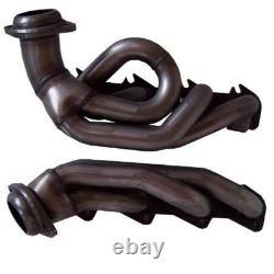 Gibson Performance Exhaust Header for 2003-2004 Ford F-250 Super Duty 5.4L V8 GA
