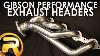 Gibson Performance Exhaust Headers Fast Facts