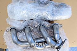 Gibson Performance Exhaust S/S Truck Headers GP137-S CAD/ GMC 5.3/6.2L 2014-2016