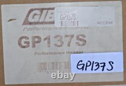 Gibson Performance Exhaust S/S Truck Headers GP137-S CAD/ GMC 5.3/6.2L 2014-2016