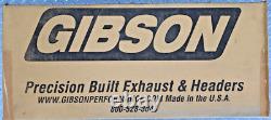 Gibson Performance Exhaust S/S Truck Headers GP137-S CAD/ GMC 5.3/6.2L 2014-2016
