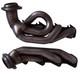 Gibson Performance Header For 00-05 Ford Excursion 5.4l Stainless, Fits Ford