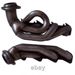 Gibson Performance Header For 00-05 Ford Excursion 5.4L Stainless, Fits Ford