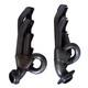 Gibson Performance Header For 00-05 Ford Excursion 6.8l Stainless Fits Ford