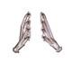 Gibson Performance Header For 96-98 Chevrolet C2500 Cheyenne 7.4l Ceramic Coated