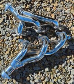 Gibson Stainless Header Exhaust GP219 Ford 4L V6 99-07 Ranger Explorer Header
