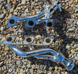 Gibson Stainless Header Exhaust GP219 Ford 4L V6 99-07 Ranger Explorer Header
