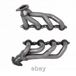 Gibson Stainless Performance Header Exhaust for Silverado Yukon XL Denali GP500S