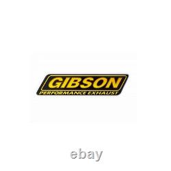 Gibson Stainless Performance Header Exhaust for Silverado Yukon XL Denali GP500S