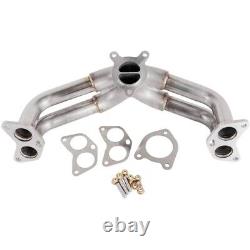 GrimmSpeed Equal Length Exhaust Header for 2022-2024 Subaru WRX 113401