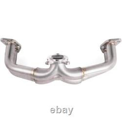 GrimmSpeed Equal Length Exhaust Header for 2022-2024 Subaru WRX 113401