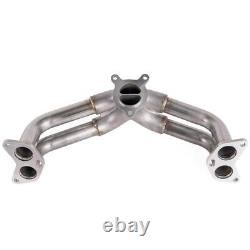 GrimmSpeed Equal Length Exhaust Header for 2022-2024 Subaru WRX 113401