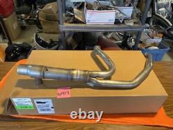 HARLEY STAGE 4 TOURING SCREAMING EAGLE M8 PERFORMANCE HEADER PIPE Head Exhaust